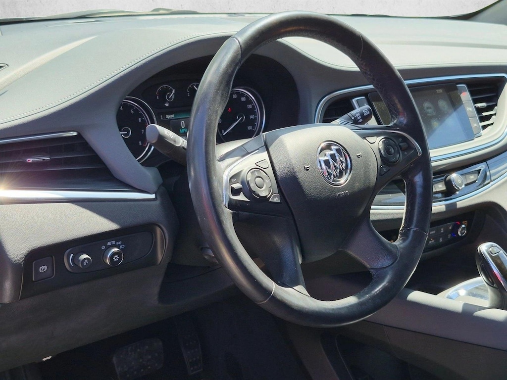 Used 2018 Buick Enclave Premium SUV