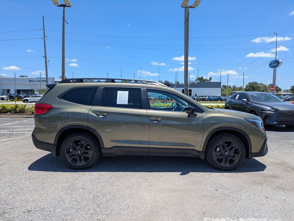 Used 2025 Subaru Ascent Onyx Edition 7-Passenger SUV