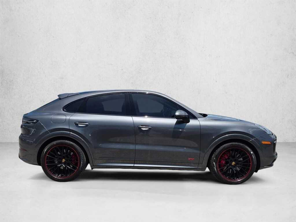 Used 2022 Porsche Cayenne Coupe GTS SUV