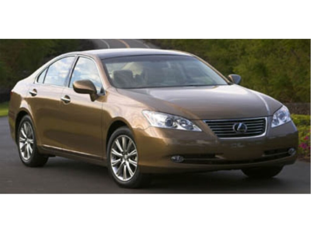 Used 2007 Lexus ES 350 Base Sedan