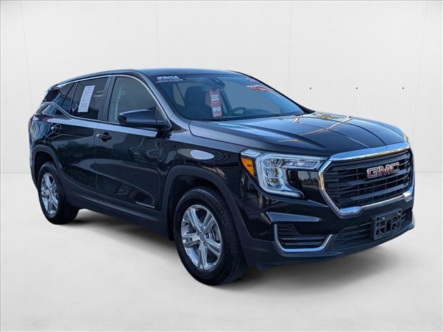 2024 Gmc Terrain SLE photo 3