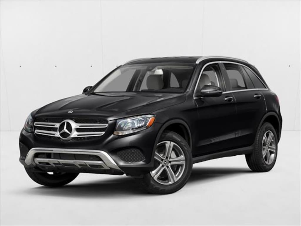 Used 2019 Mercedes-Benz GLC 300 SUV
