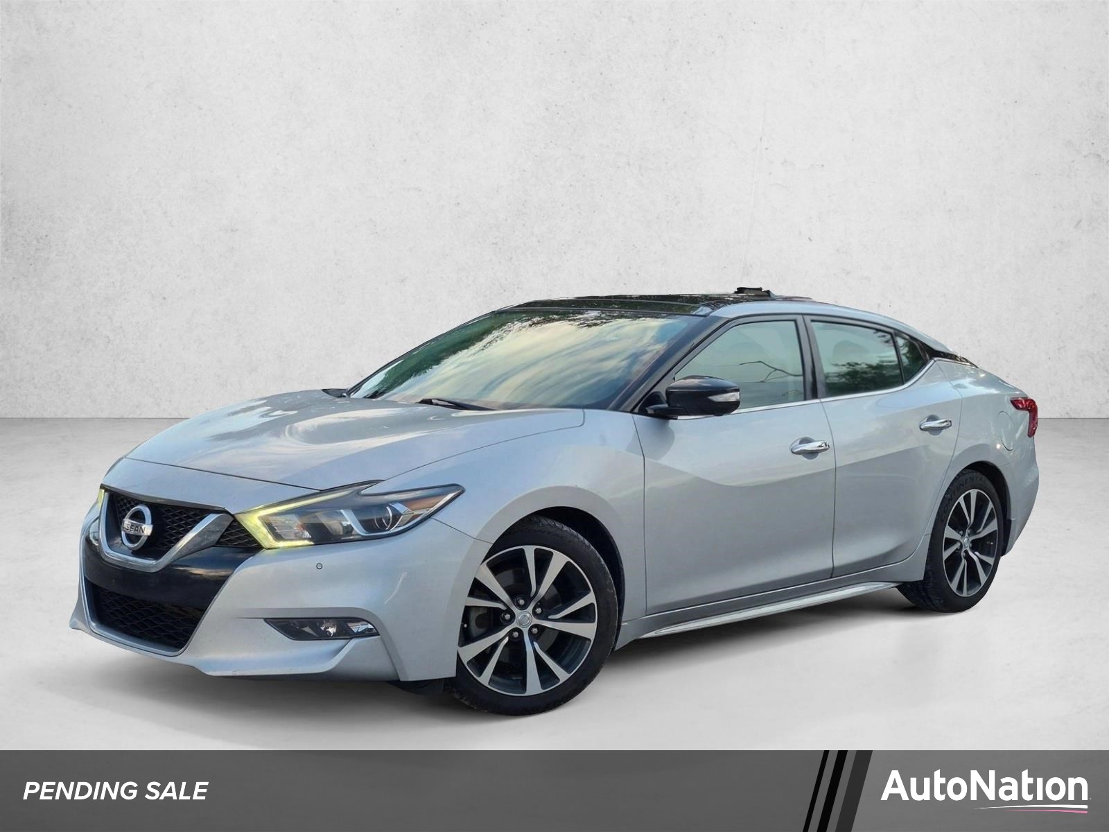  Nissan Maxima