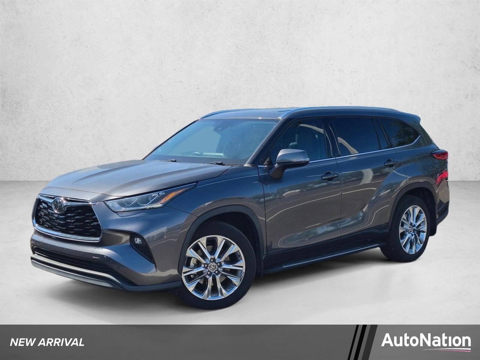 Used 2020 Toyota Highlander Limited SUV