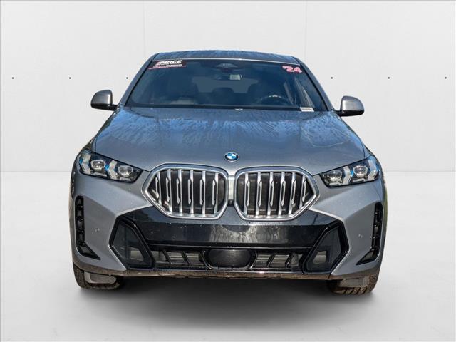 2024 Bmw X6 xDrive40i photo 2