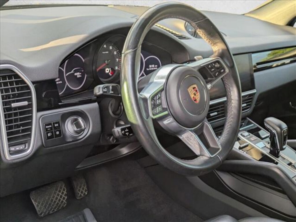 Used 2020 Porsche Cayenne  SUV