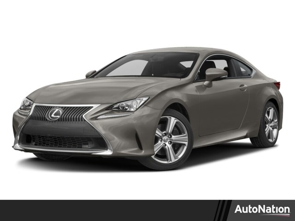 Used 2016 Lexus RC 200t Coupe