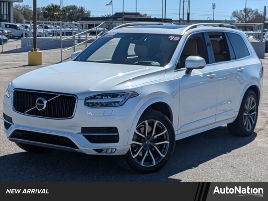 Used 2019 Volvo XC90 T6 Momentum SUV