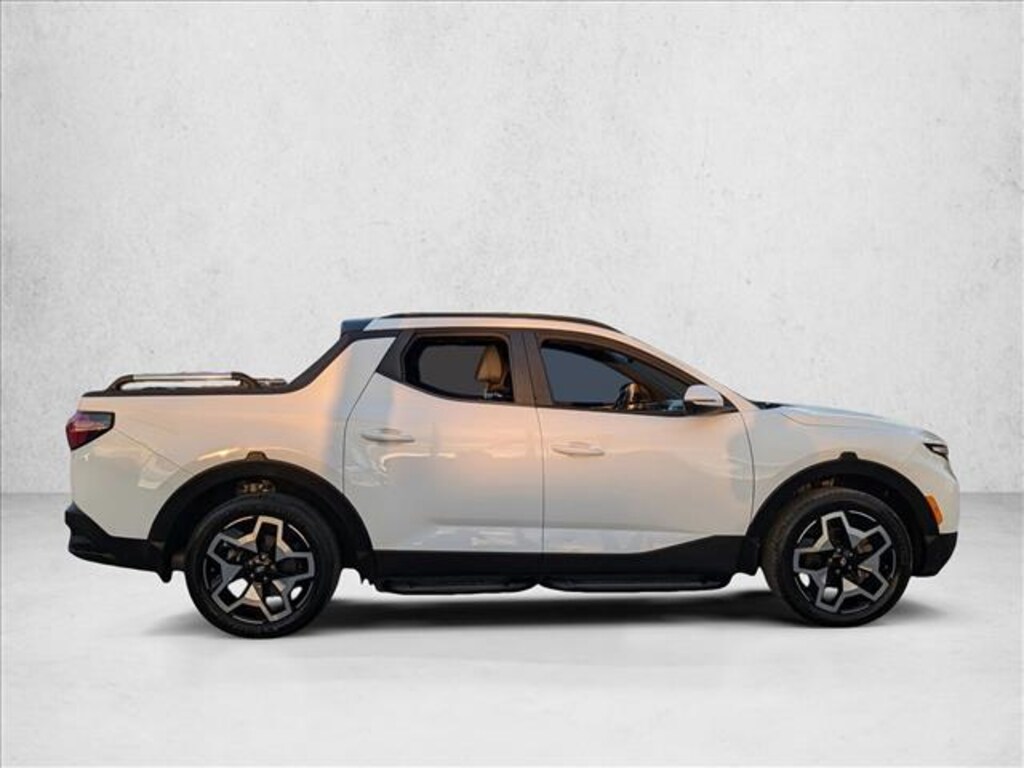 Used 2022 Hyundai Santa Cruz 2.5T Limited Truck Crew Cab