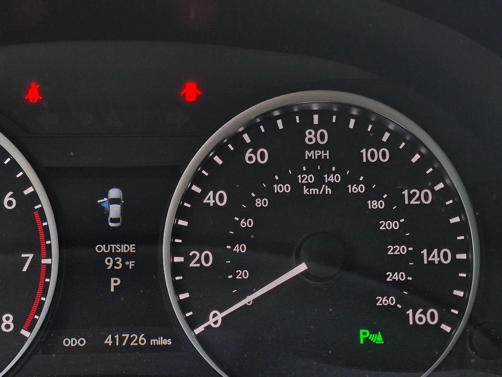 Used 2014 Lexus ES 350 Sedan