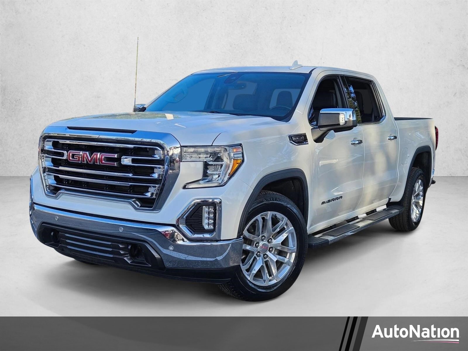 2019 GMC Sierra 1500 SLT