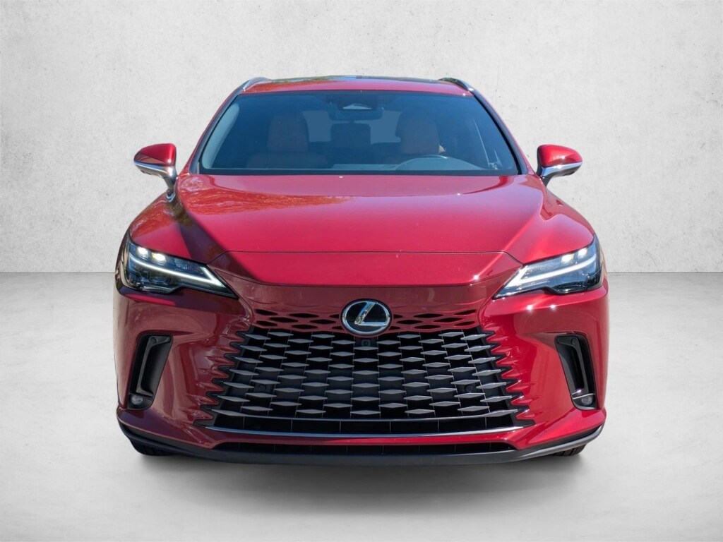 Certified 2025 Lexus RX 350 Premium SUV