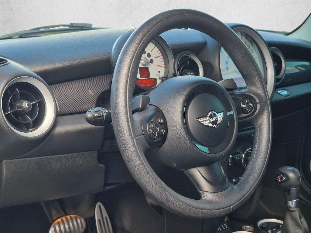 Used 2013 MINI Hardtop Cooper S Hatchback