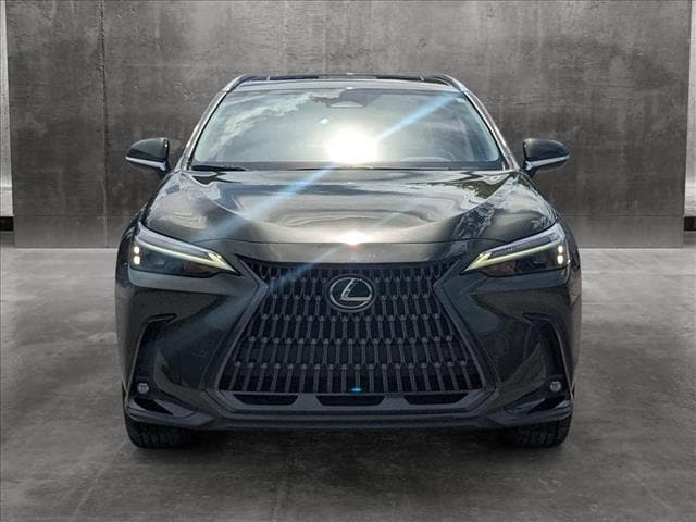 Certified 2022 Lexus NX Hybrid 350h with VIN 2T2GKCEZ7NC002998 for sale in Clearwater, FL