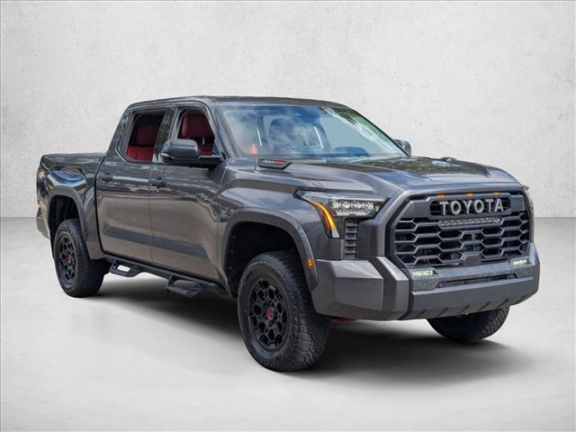 2023 Toyota Tundra TRD Pro photo 3