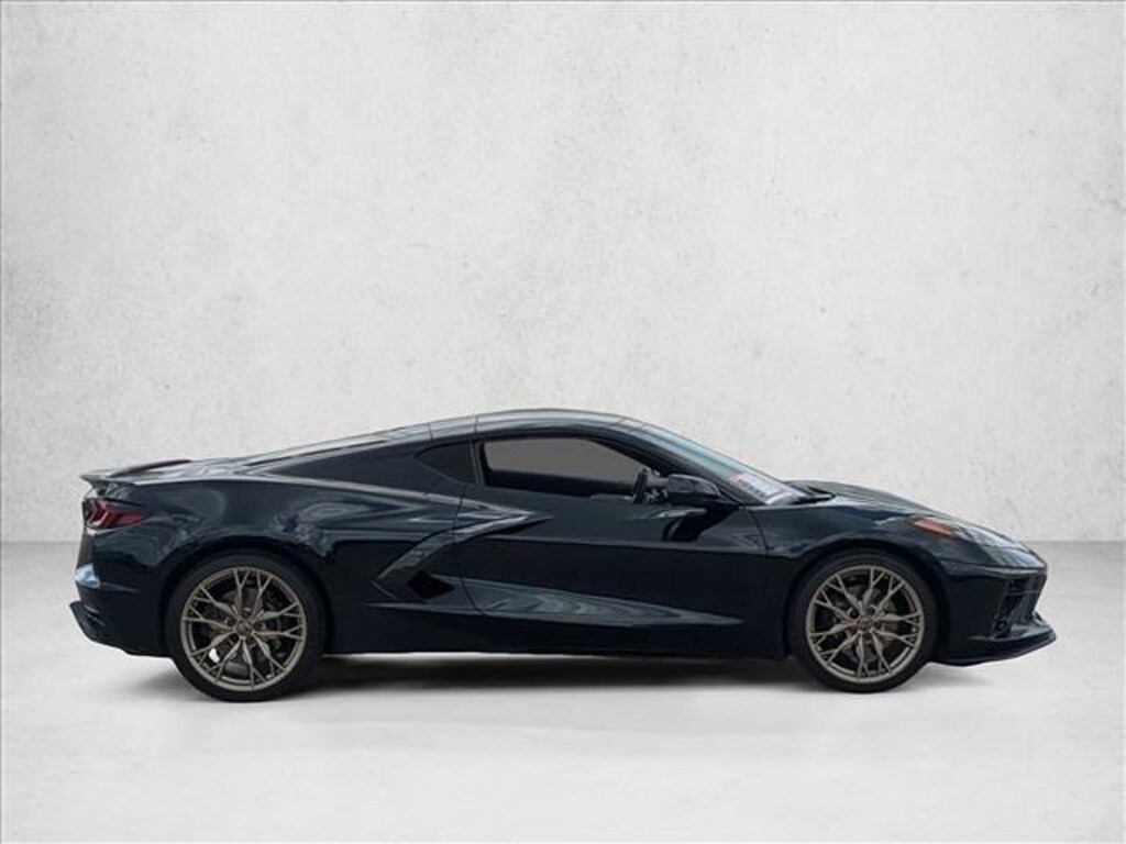 Used 2025 Chevrolet Corvette Stingray Stingray w/2LT Coupe