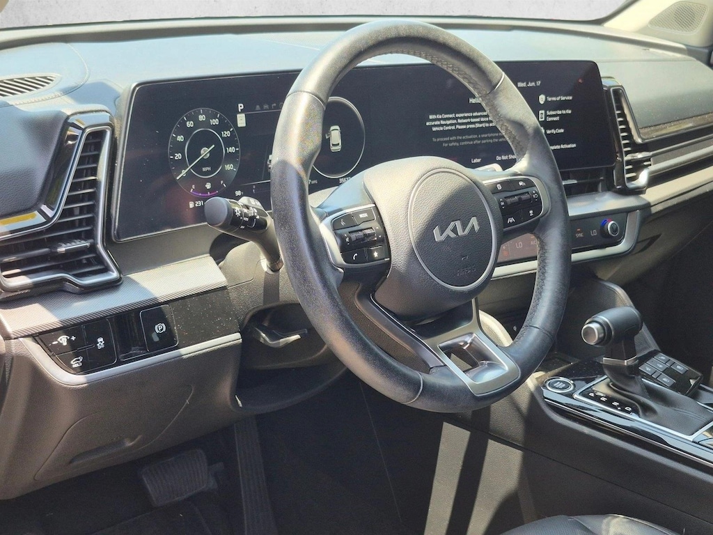 Used 2024 Kia Sportage SX-Prestige SUV