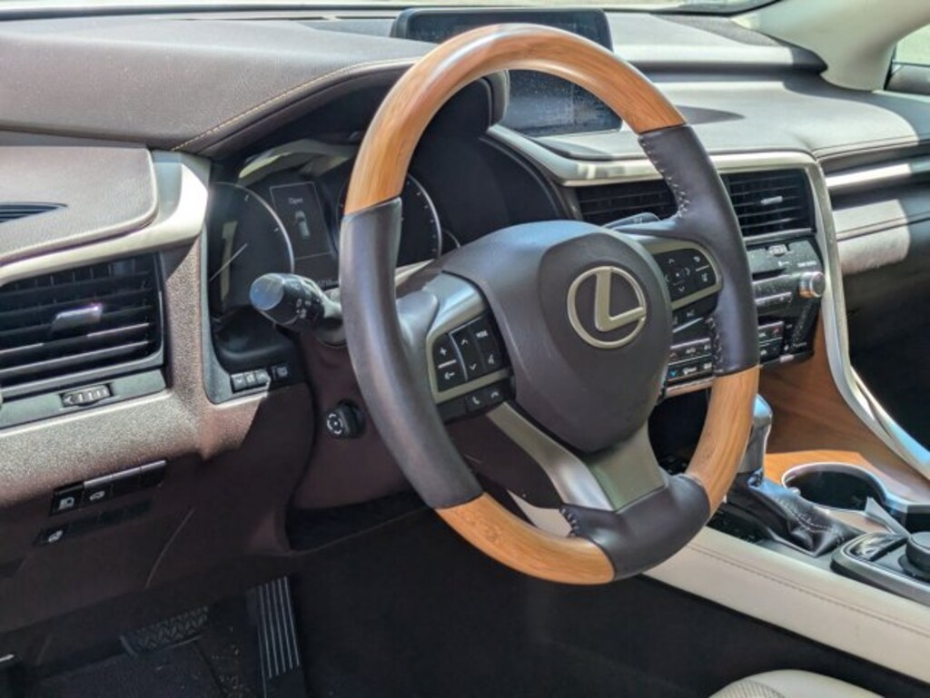 Used 2018 Lexus RX 350 SUV