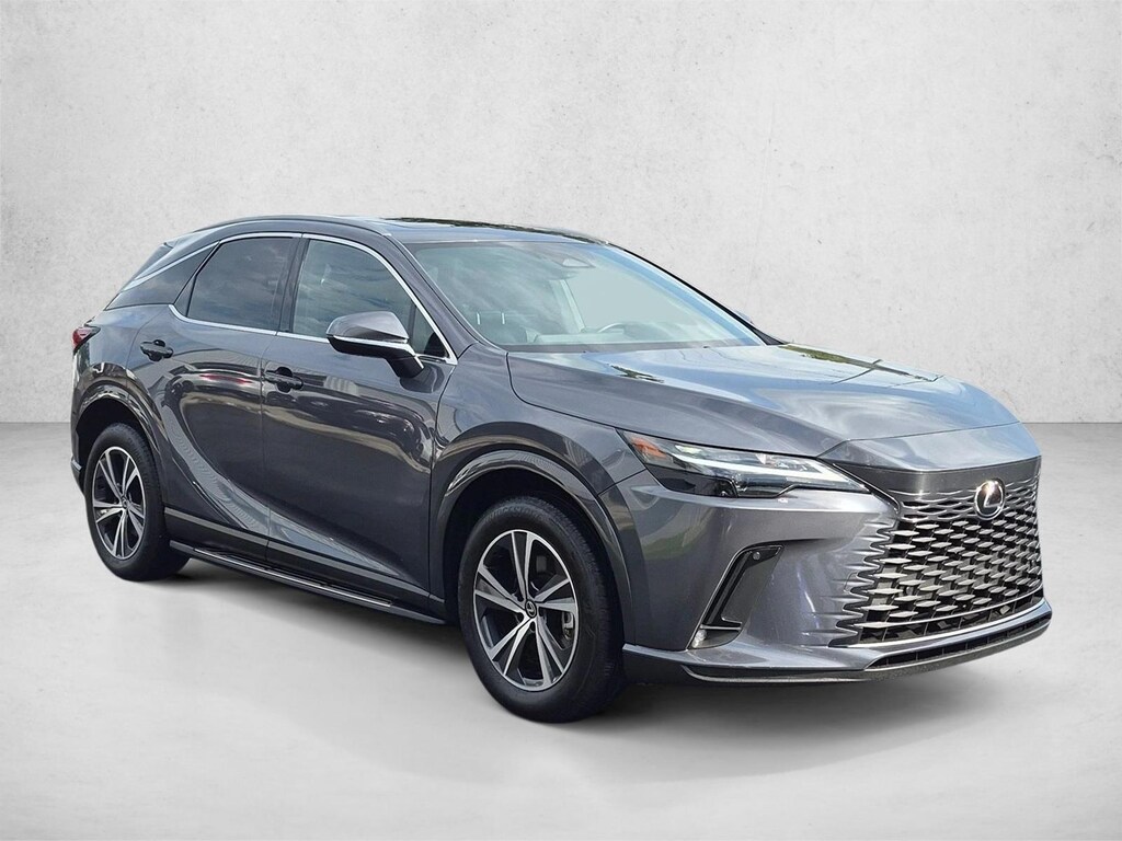 Certified 2026 Lexus RX 350 Premium SUV