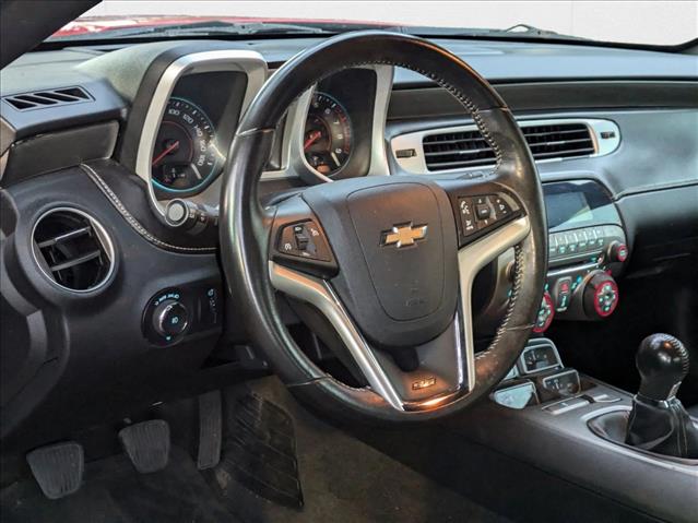 2012 Chevrolet Camaro 2SS photo 3