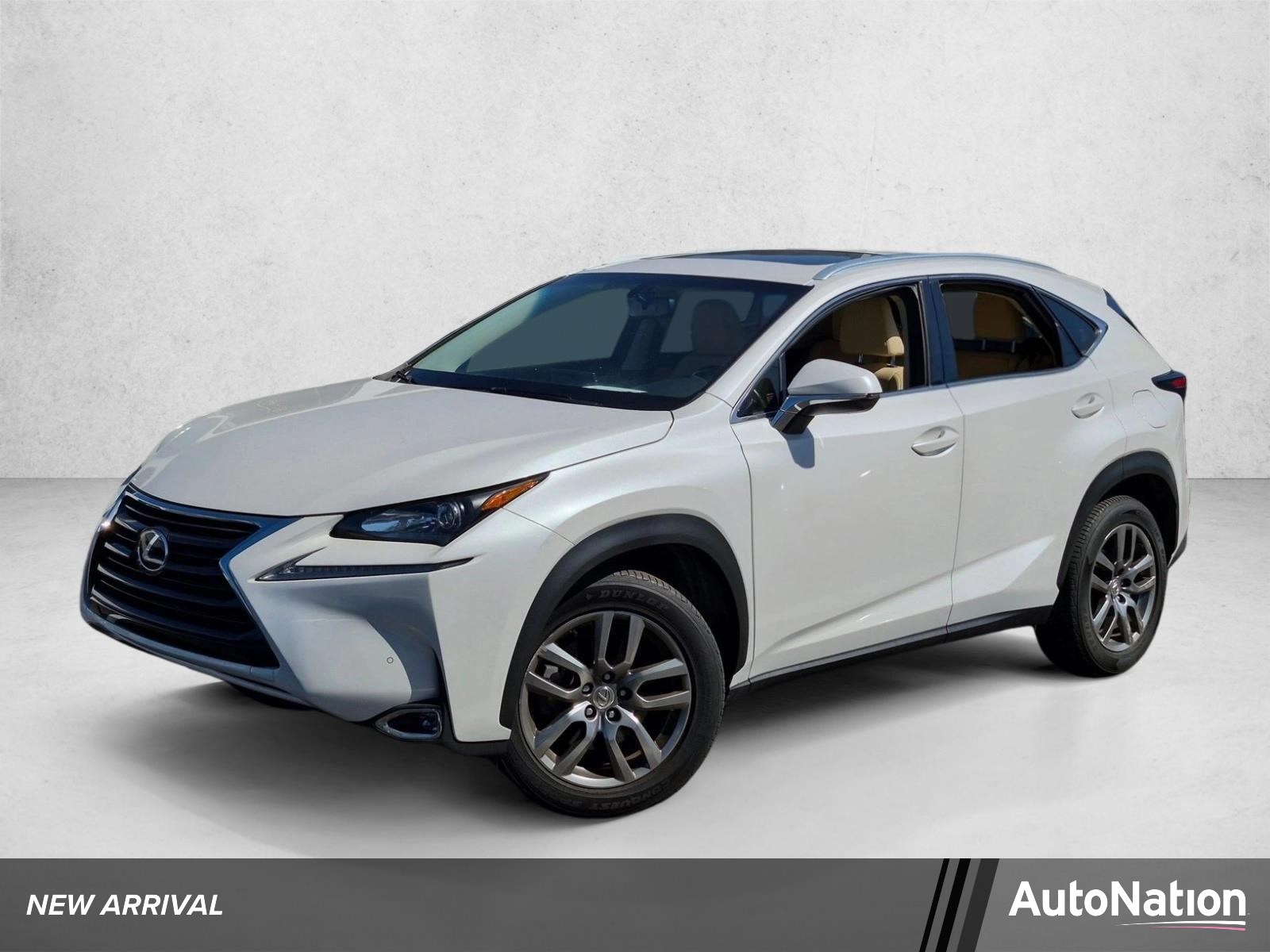 2015 Lexus NX