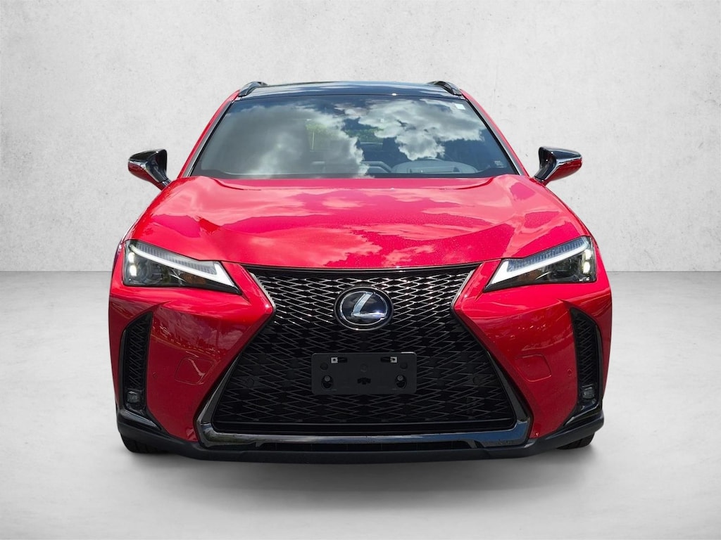 Certified 2024 Lexus UX 250h F SPORT Handling SUV