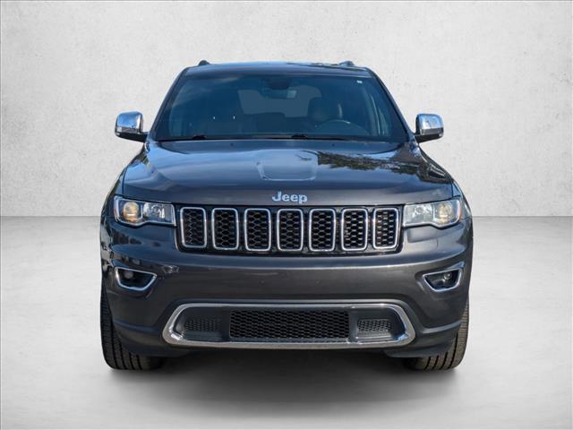 2021 Jeep Grand Cherokee Limited photo 2