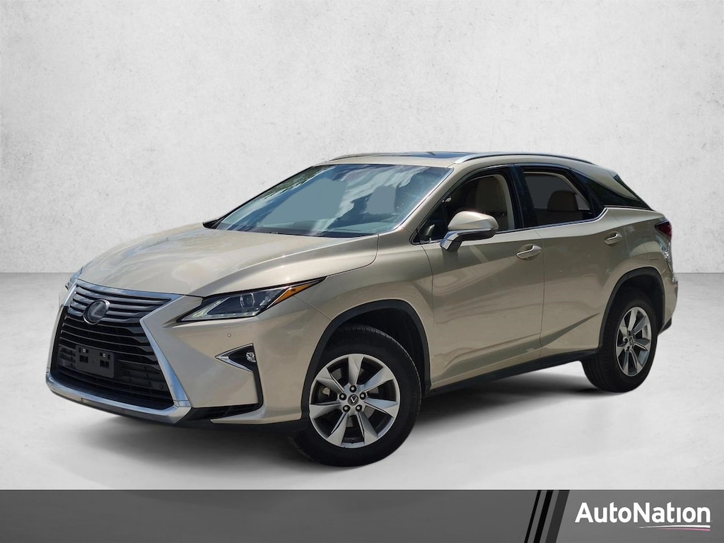 Used 2019 Lexus RX 350 SUV