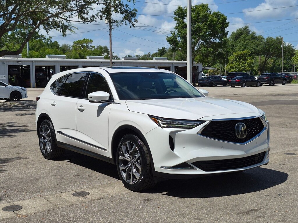 Used 2023 Acura MDX FWD Technology Package SUV