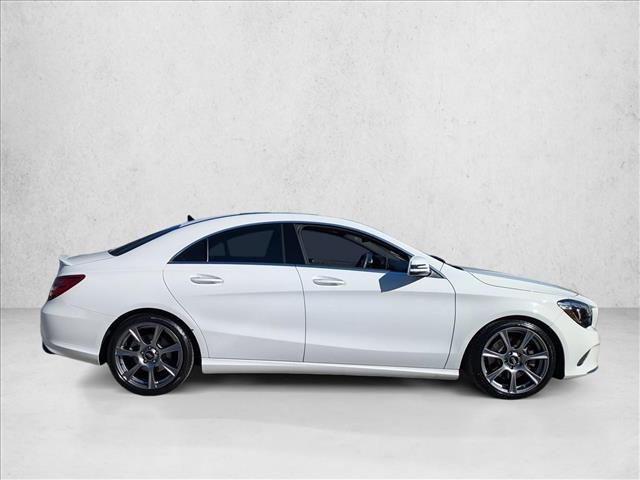 2019 Mercedes Benz CLA 250 photo 4