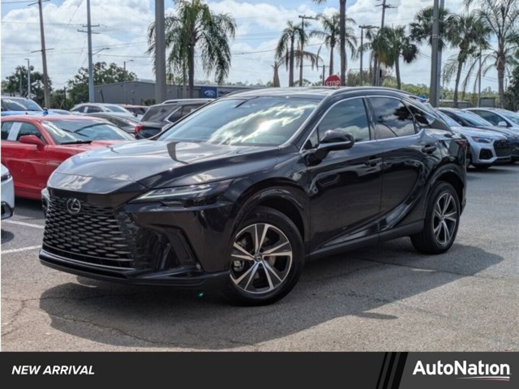 Used 2023 Lexus RX 350 Premium SUV