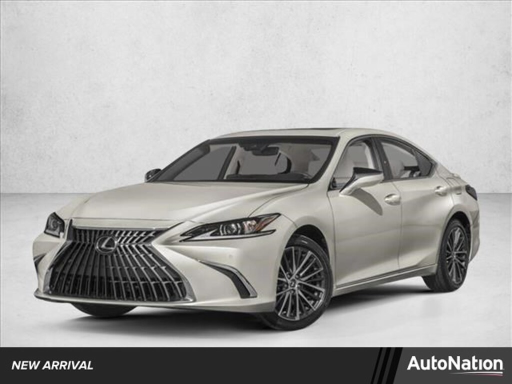 Used 2025 Lexus ES 300h Base Sedan