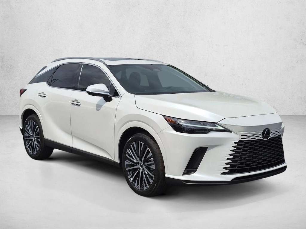 Certified 2024 Lexus RX 350 Premium Plus SUV
