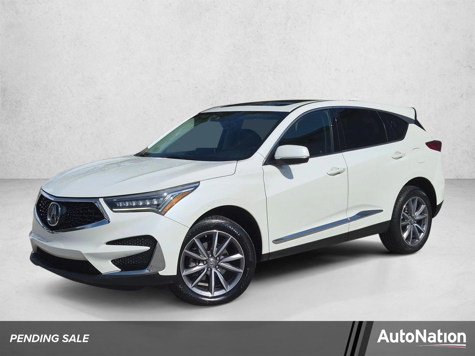 2019 Acura RDX