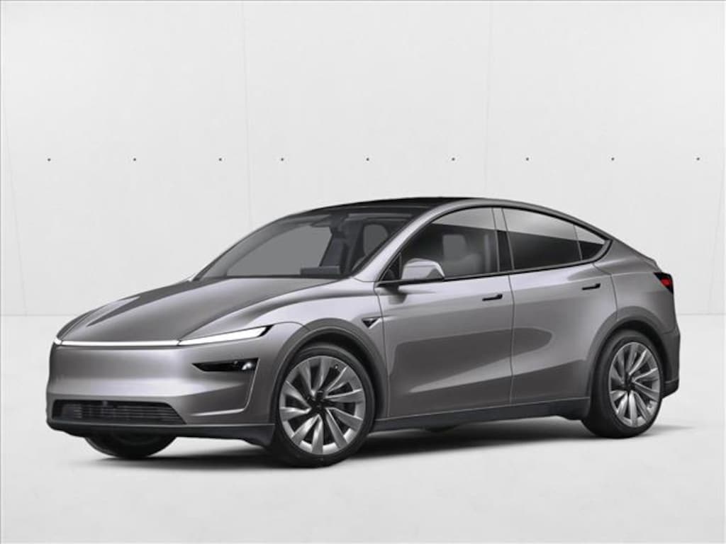 Used 2026 Tesla Model Y Long Range Launch Series SUV
