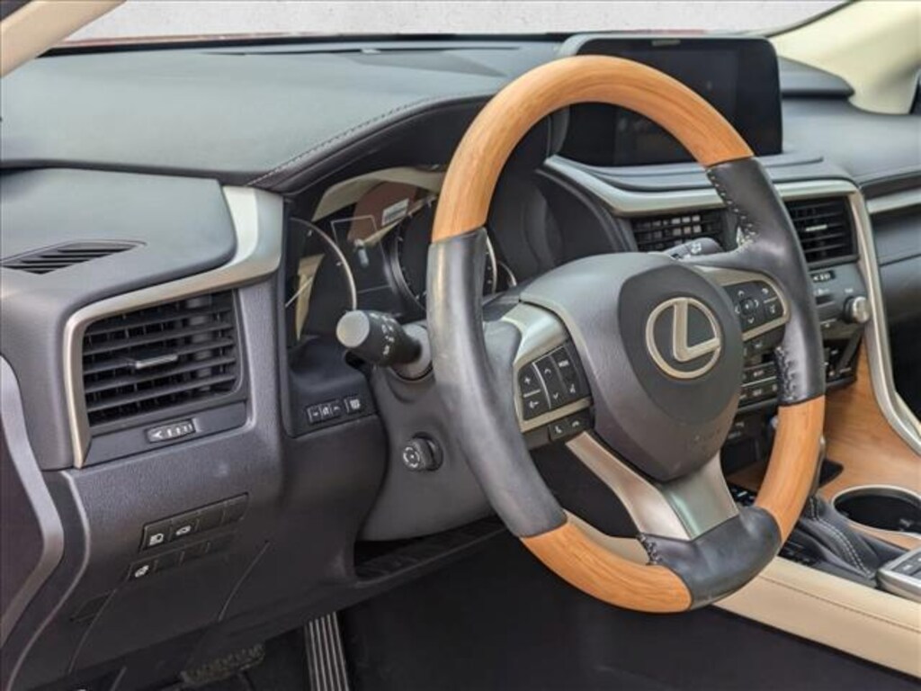 Used 2021 Lexus RX 350 SUV