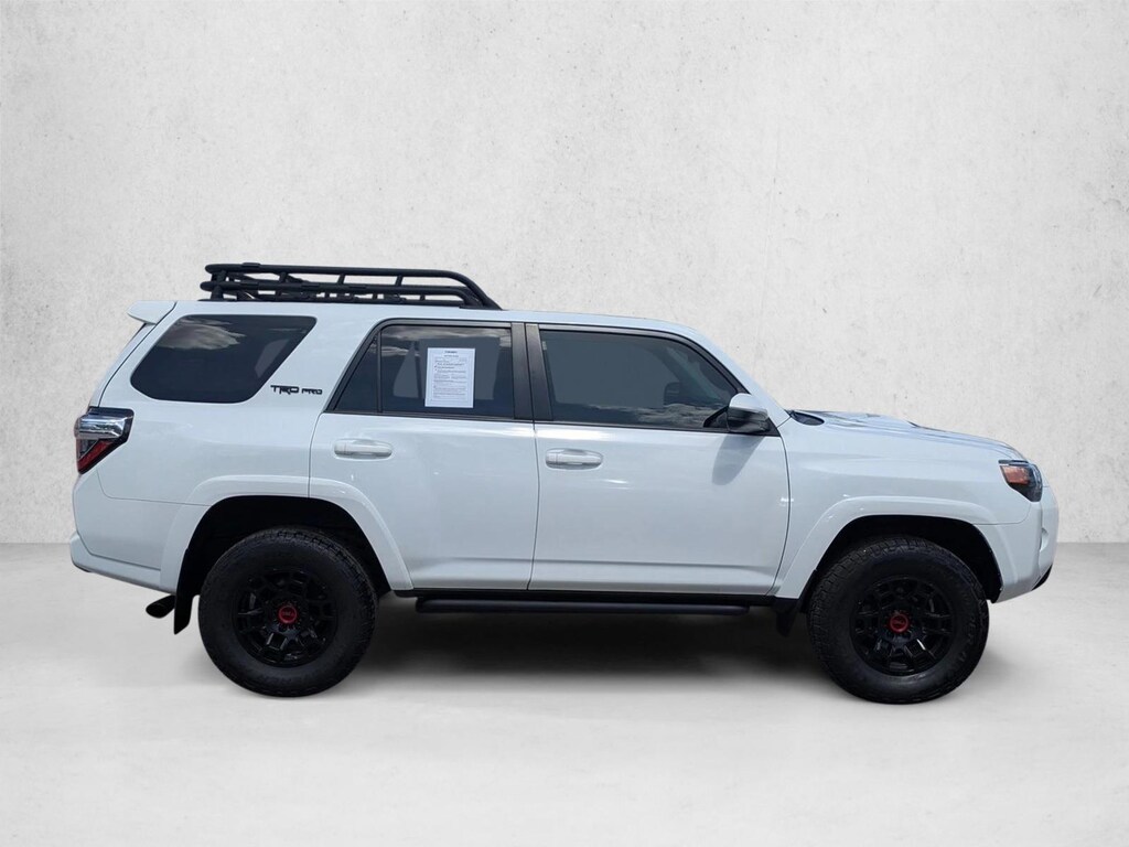 Used 2021 Toyota 4Runner TRD Pro SUV
