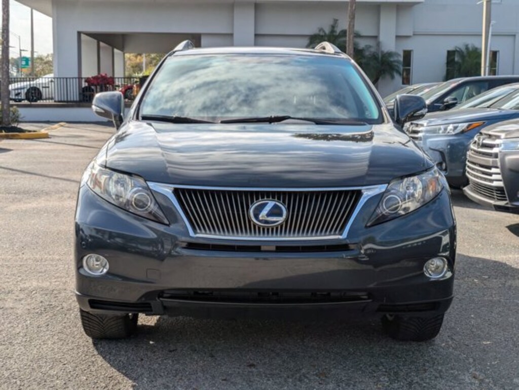 Used 2010 Lexus RX 450h Base SUV
