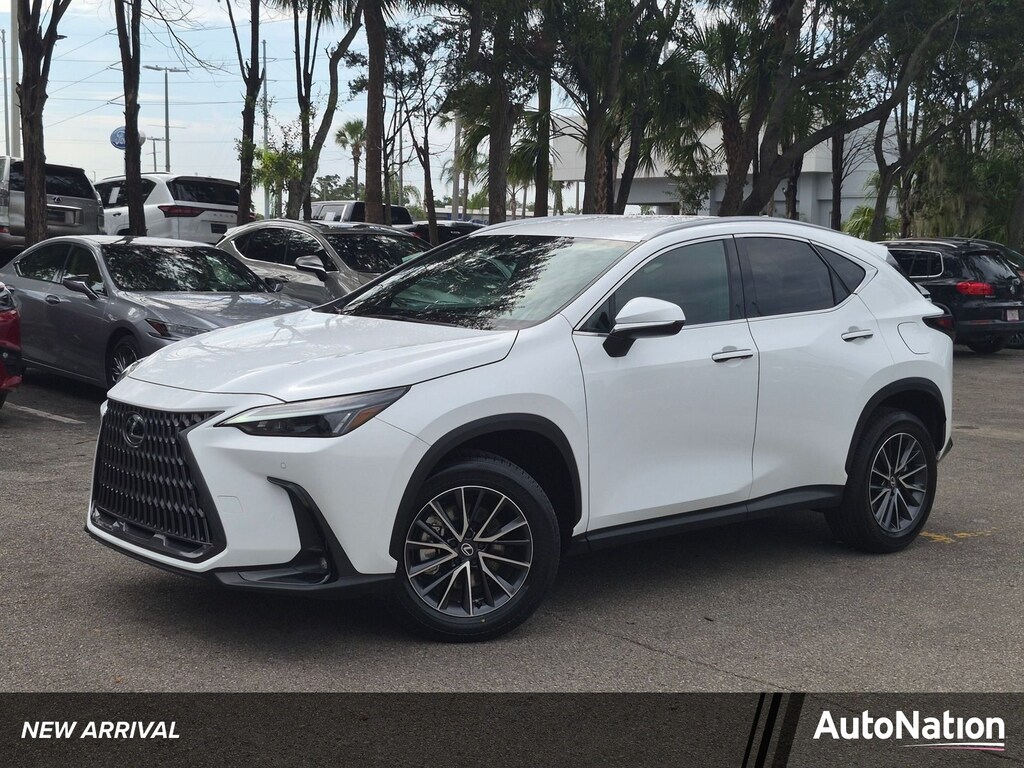 Used 2026 Lexus NX 350 Base SUV