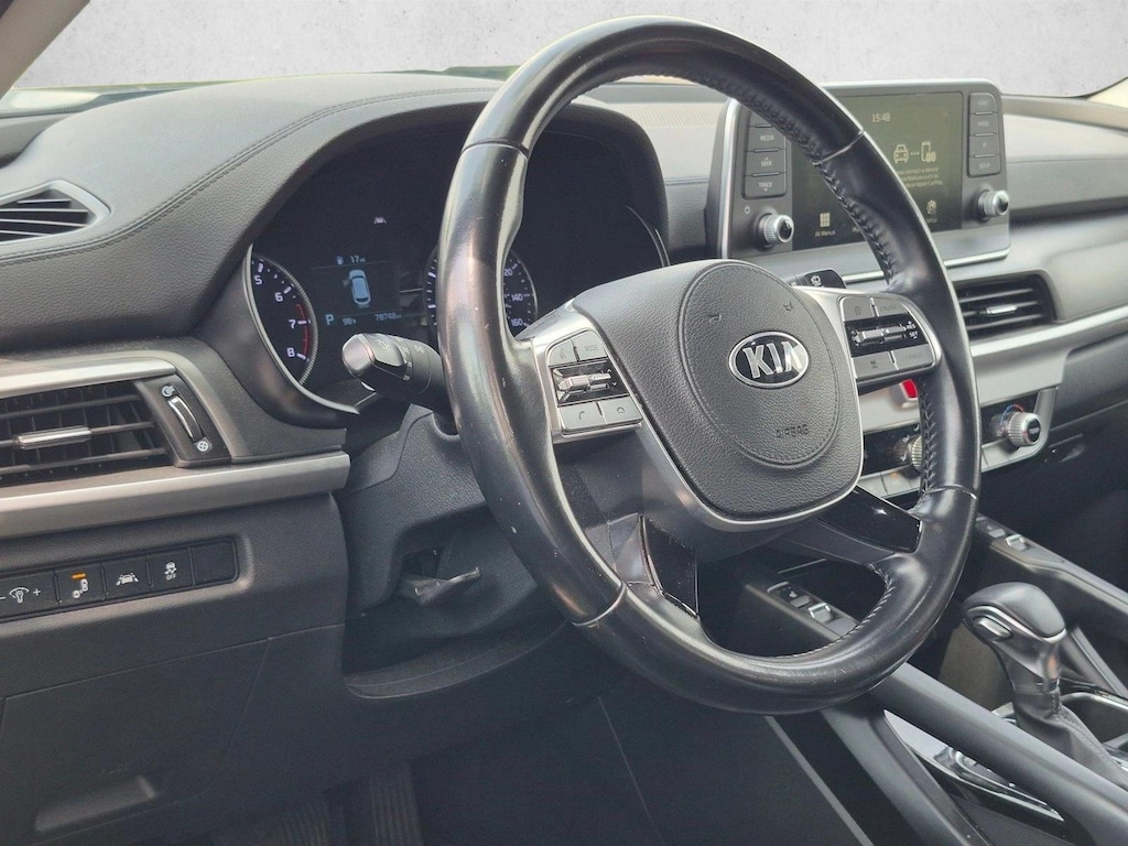 Used 2021 Kia Telluride S SUV
