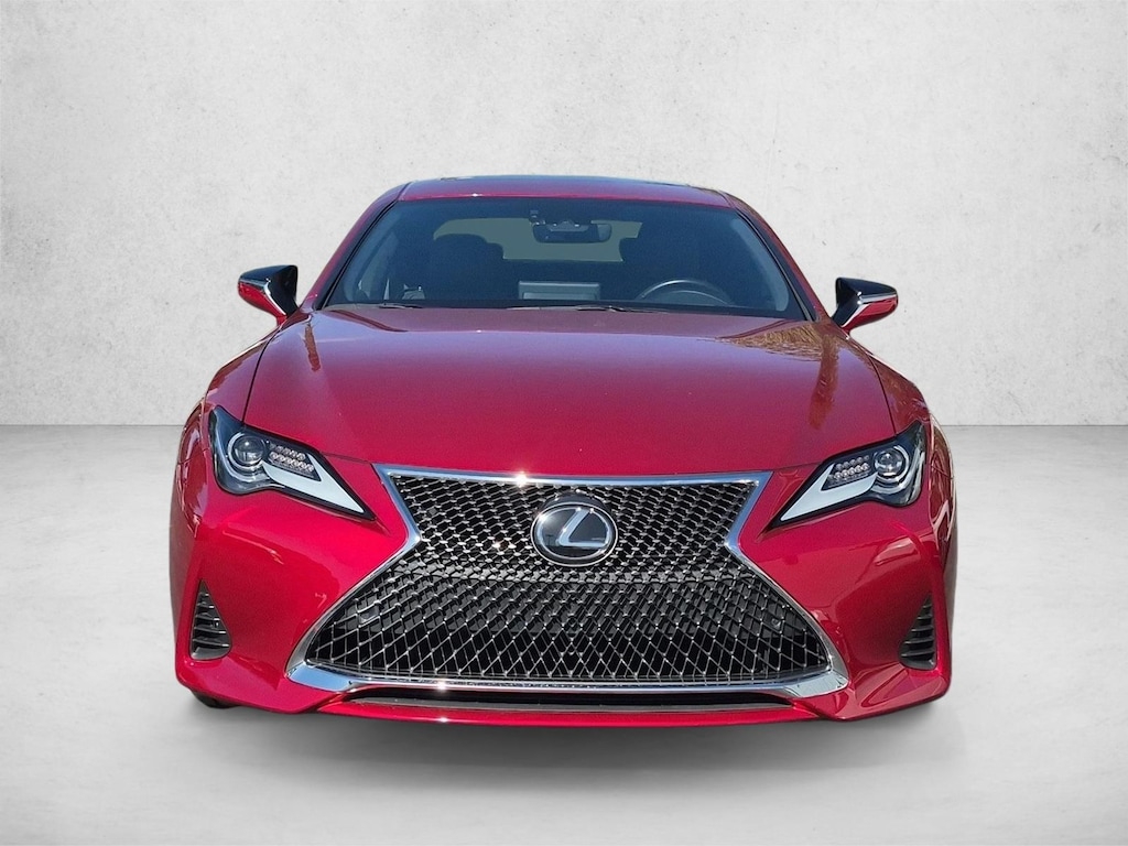 Certified 2024 Lexus RC 300 Coupe