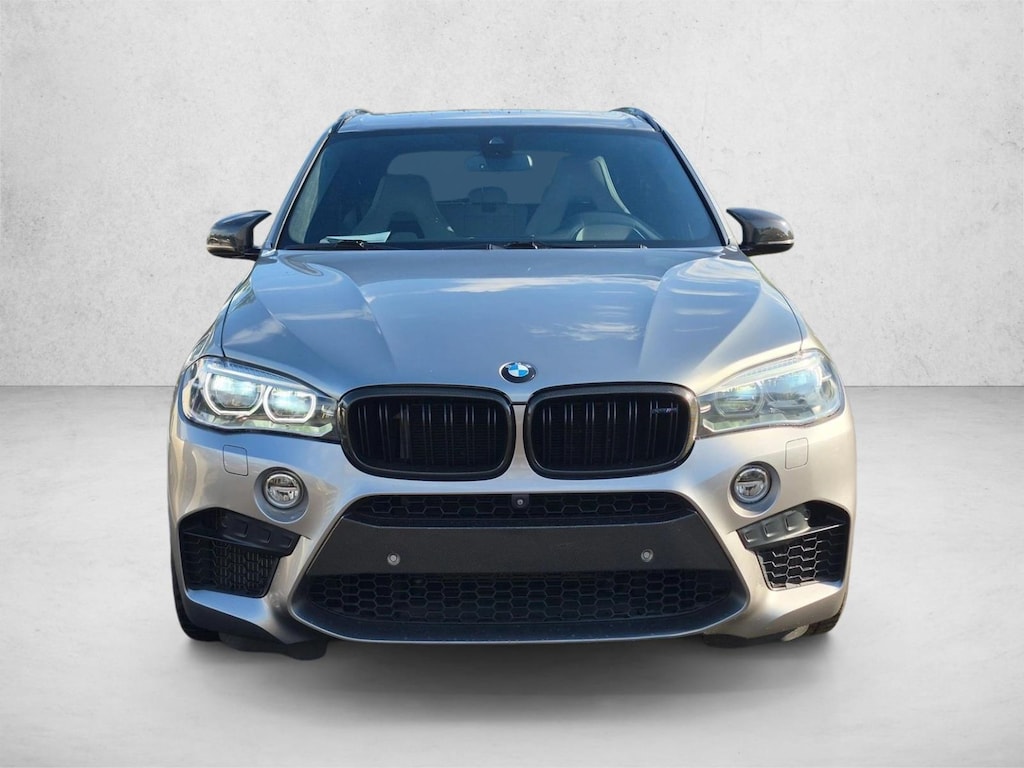 Used 2018 BMW X5 M SUV