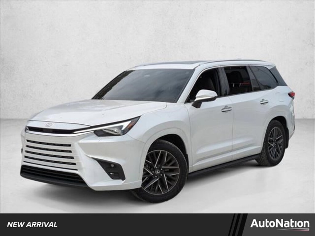 Used 2024 Lexus TX 350 Luxury SUV