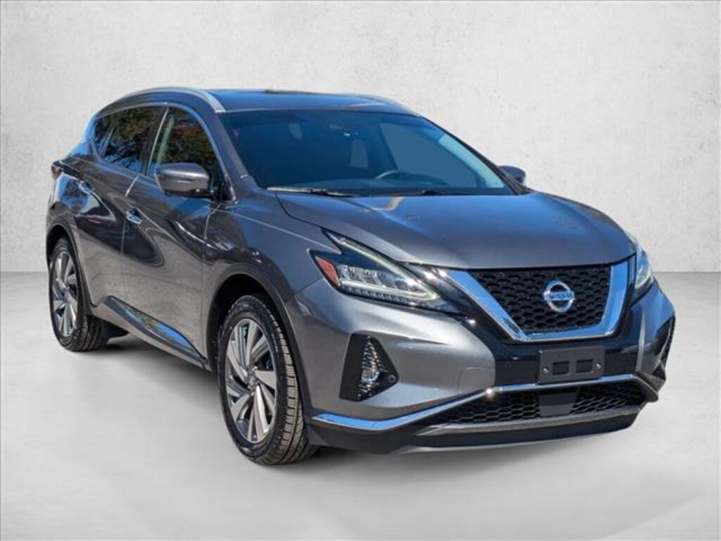 Used 2020 Nissan Murano SL SUV