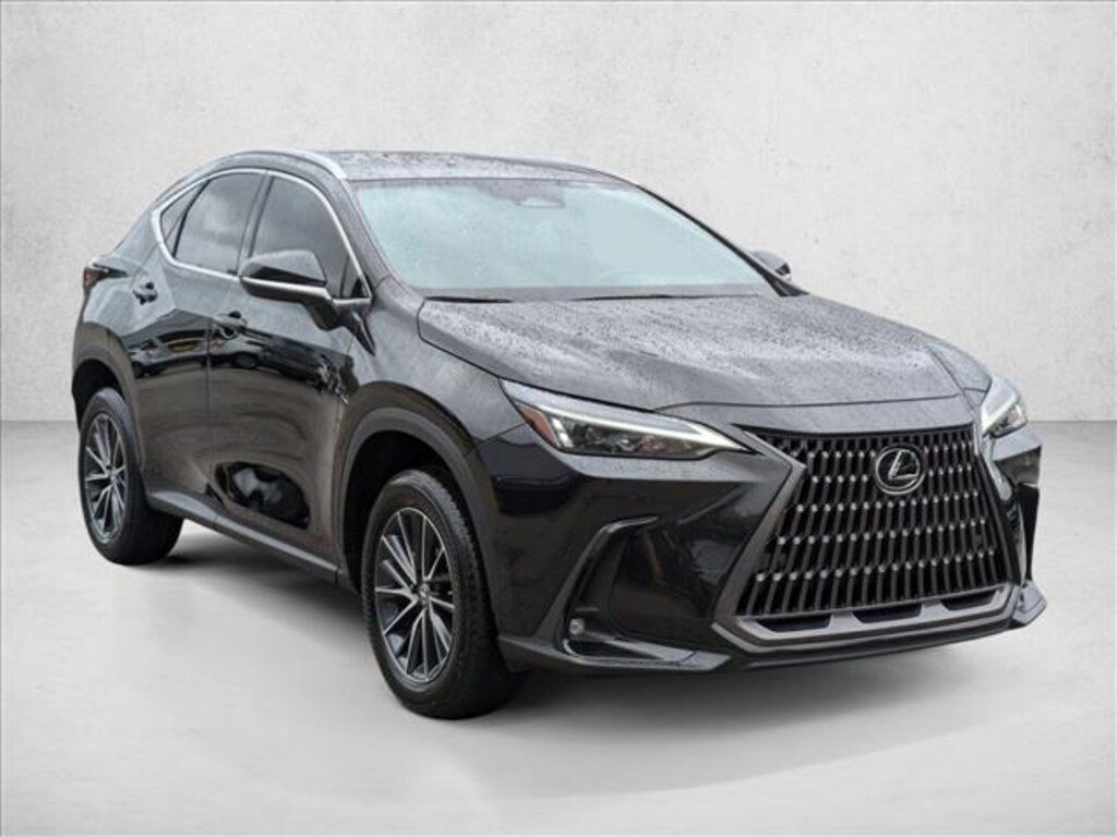Certified 2024 Lexus NX 250 Premium SUV