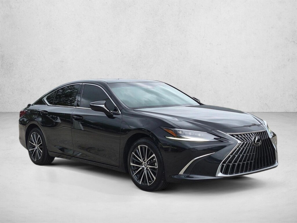 Used 2024 Lexus ES 300h Base Sedan