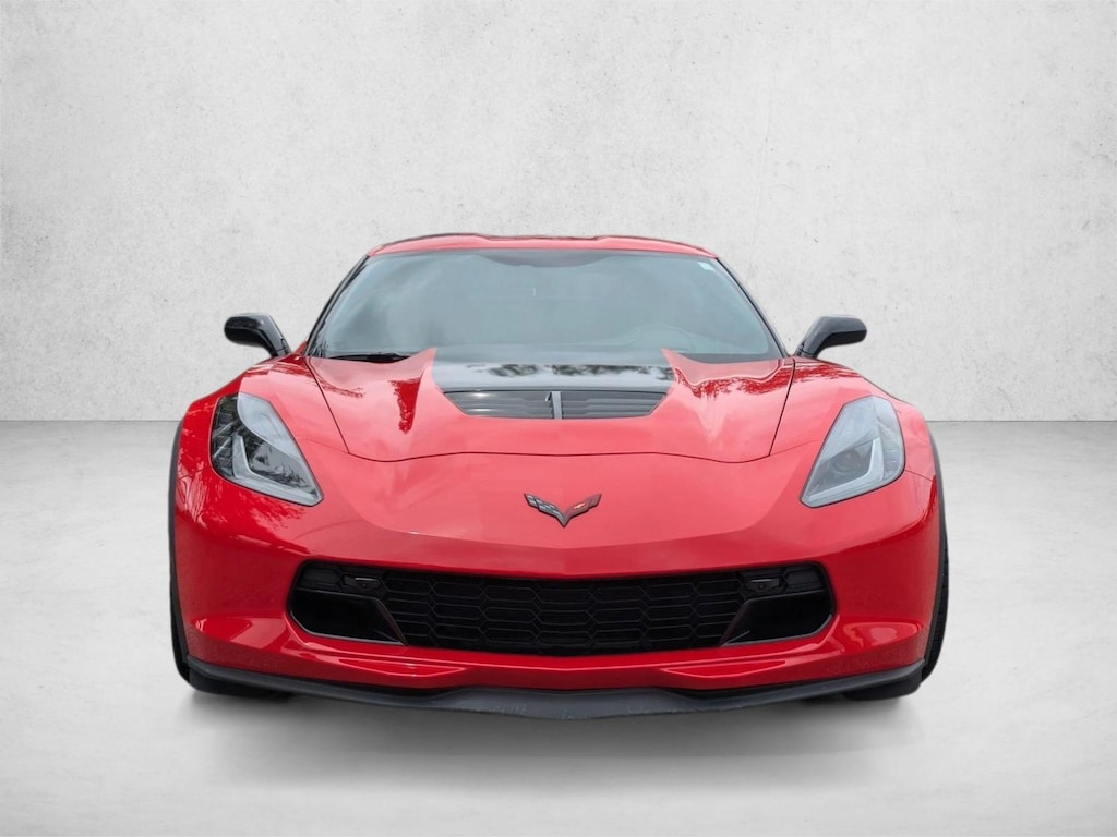 Used 2016 Chevrolet Corvette Z06 Coupe