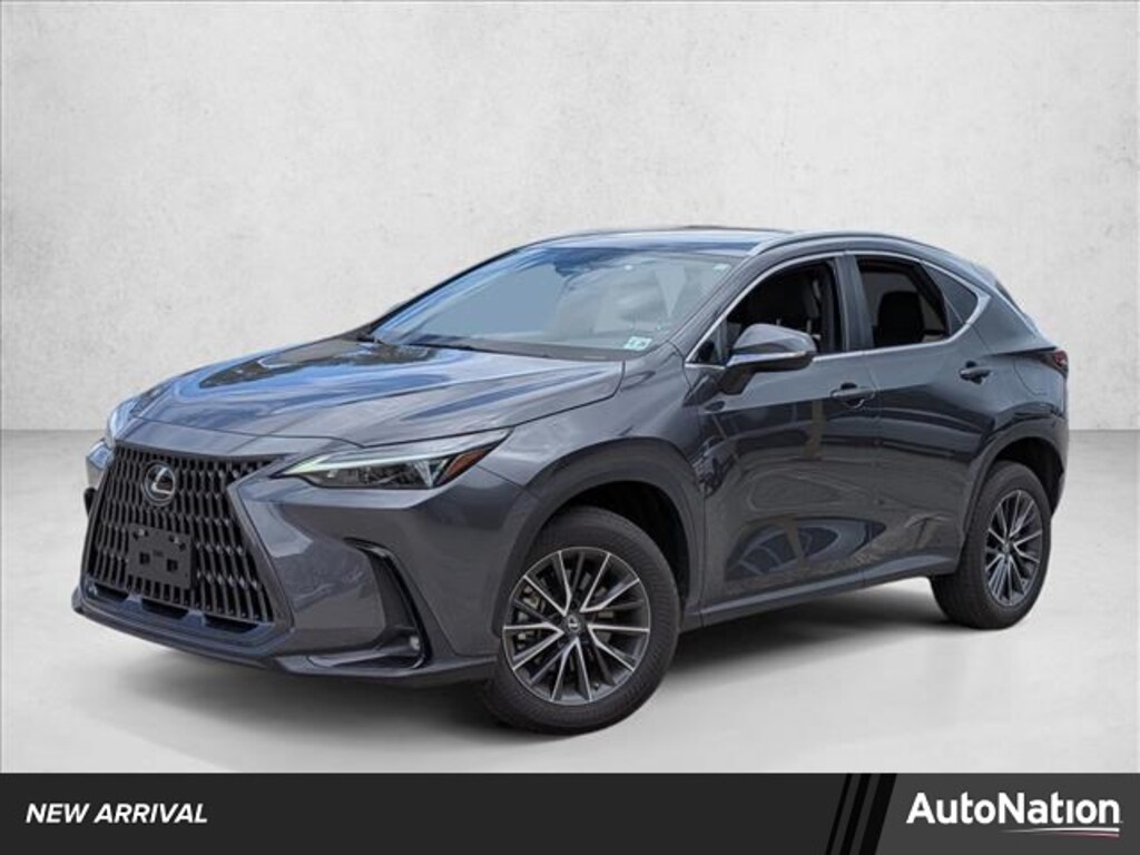 Used 2023 Lexus NX 350 SUV