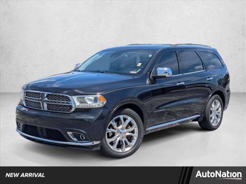 Used 2016 Dodge Durango Citadel SUV