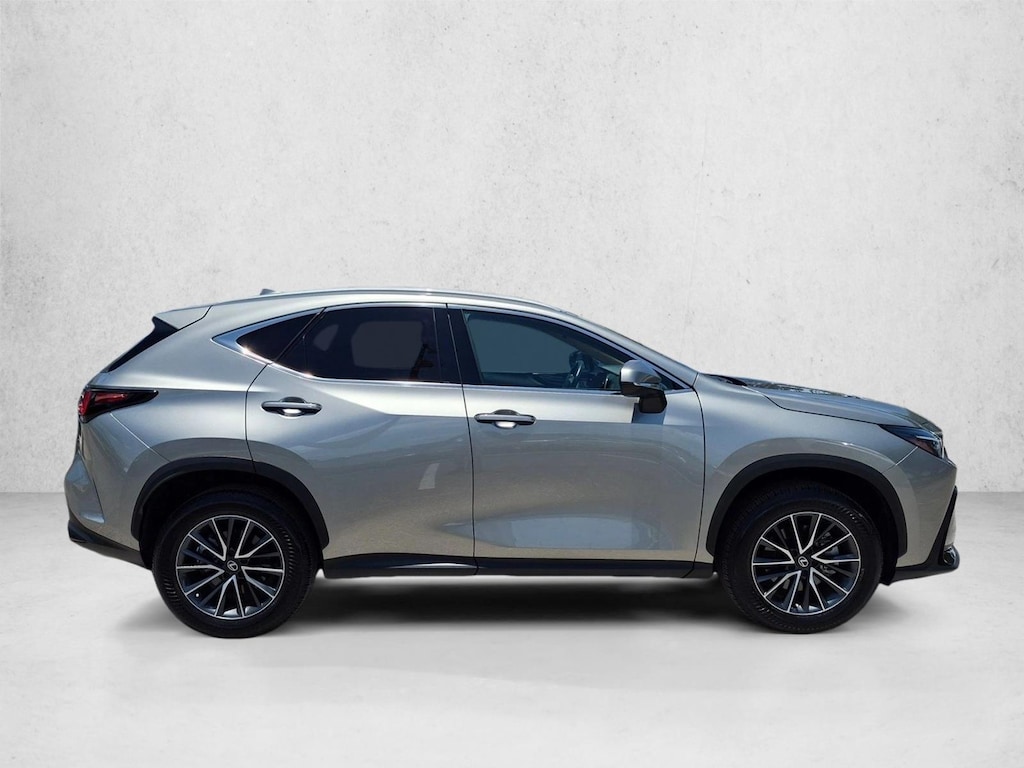Certified 2026 Lexus NX 350 Premium SUV